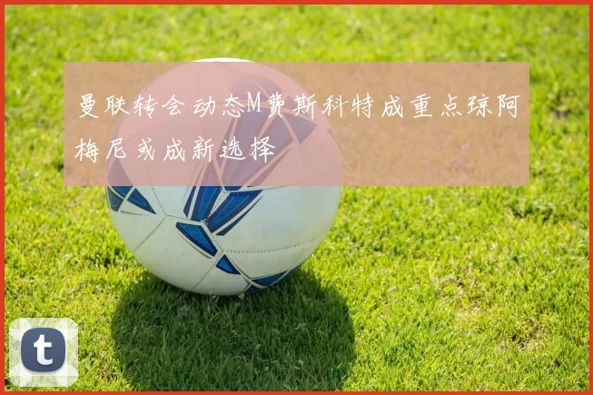 曼联转会动态M费斯科特成重点琼阿梅尼或成新选择